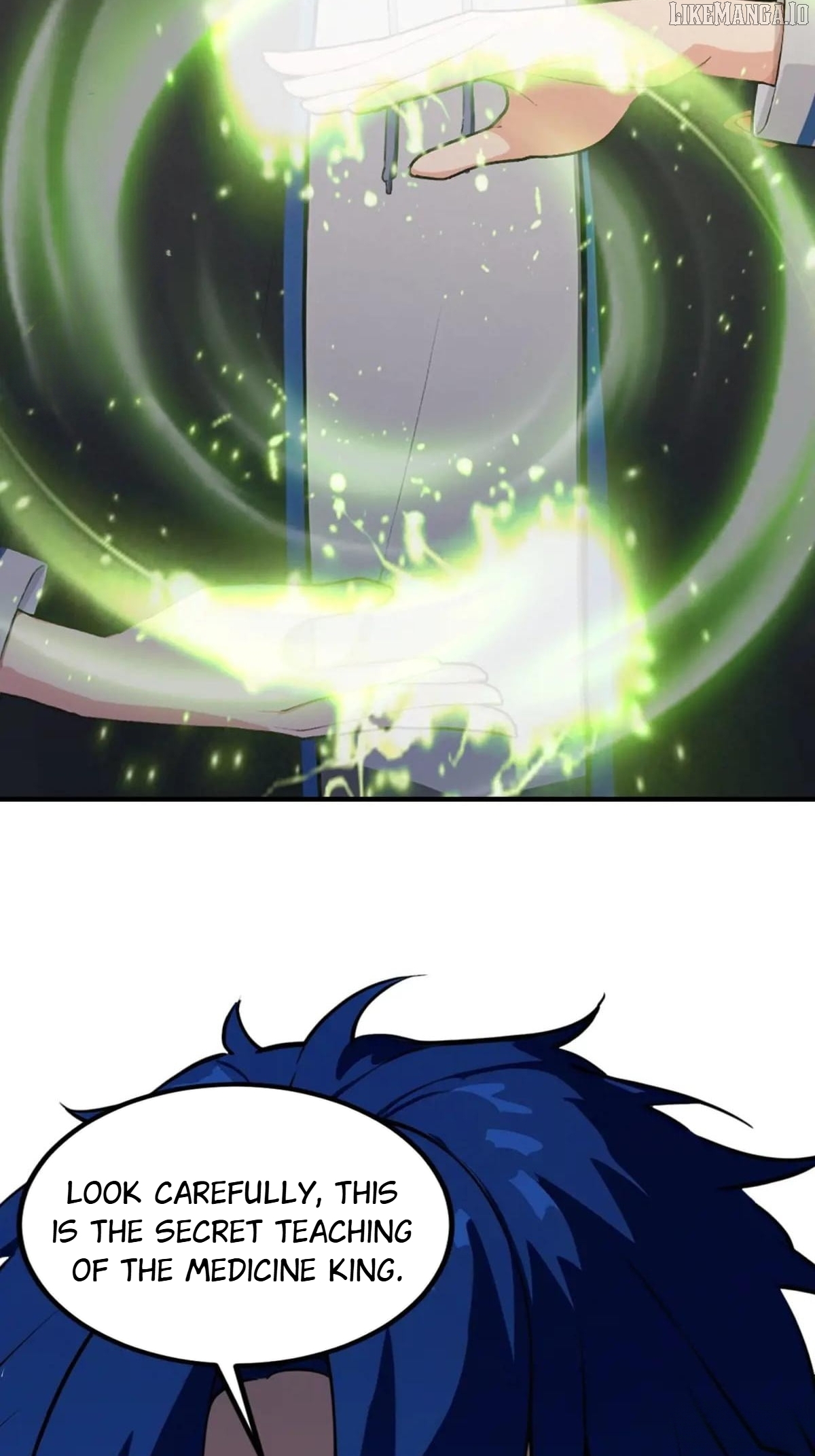 Outrageous! I opened a training class for empresses Chapter 79 - page 27